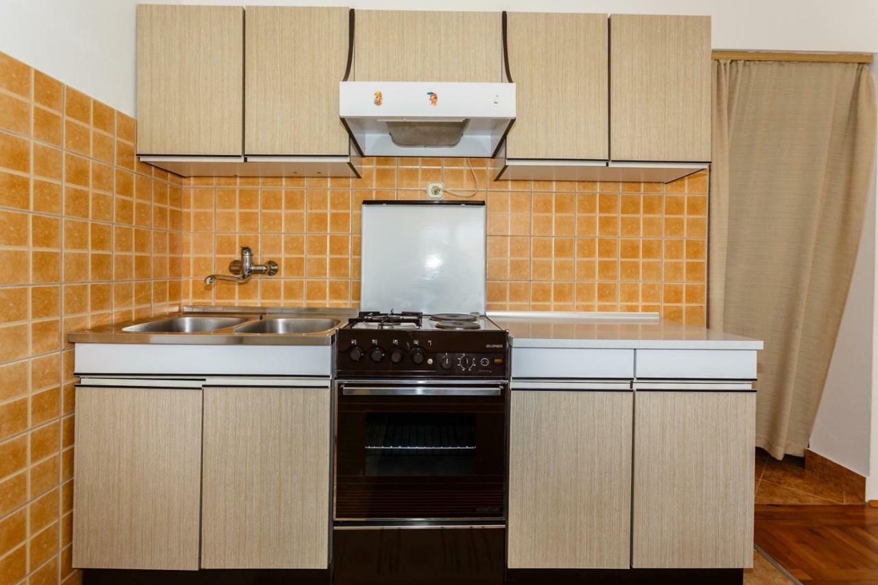 Apartmani Jelica 克尔克 外观 照片